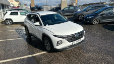 Hyundai TUCSON 1.6 TGDi Hybrid 230 SE Connect 5dr 2WD Auto Hybrid Estate